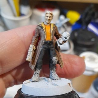 Zylas Cade, Engineer