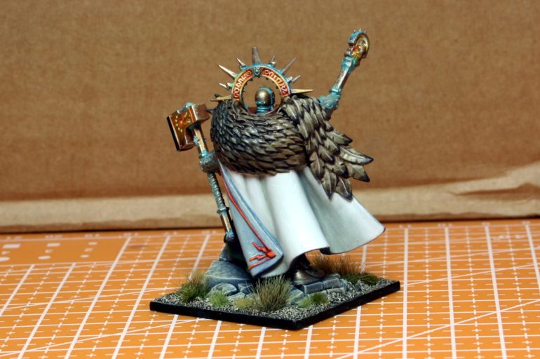 The Warlord And The Last Character