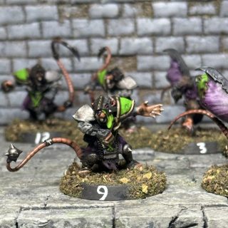 Skaven for Blood Bowl