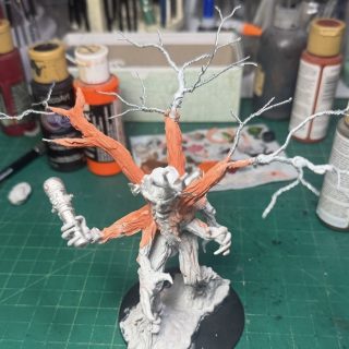 The tortured Treant workout