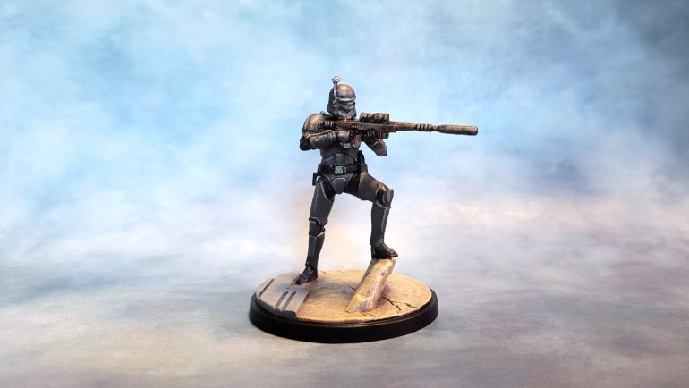 CT-9904 Elite Squad Leader