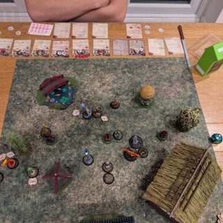 Battle Report No. 12