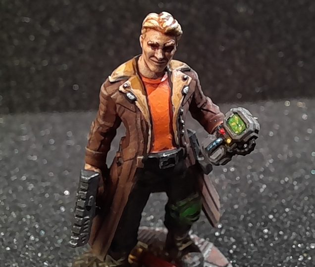 Zylas Cade, Engineer