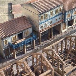 Making everything grimy