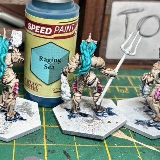 And now for faction number 9, the final one of the series, it’s Axel Tricklebrook!