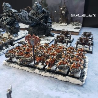 Axe and Oath 2nd Birthday