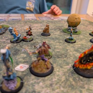 Battle Report No. 12