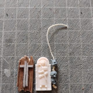 Conversion - Anchorite Shrine