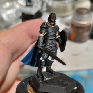 Sigfrid Jannicus, Paladin of Atherdale