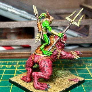 Crocker and Springer bounce into action!