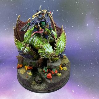 Here there be dragons