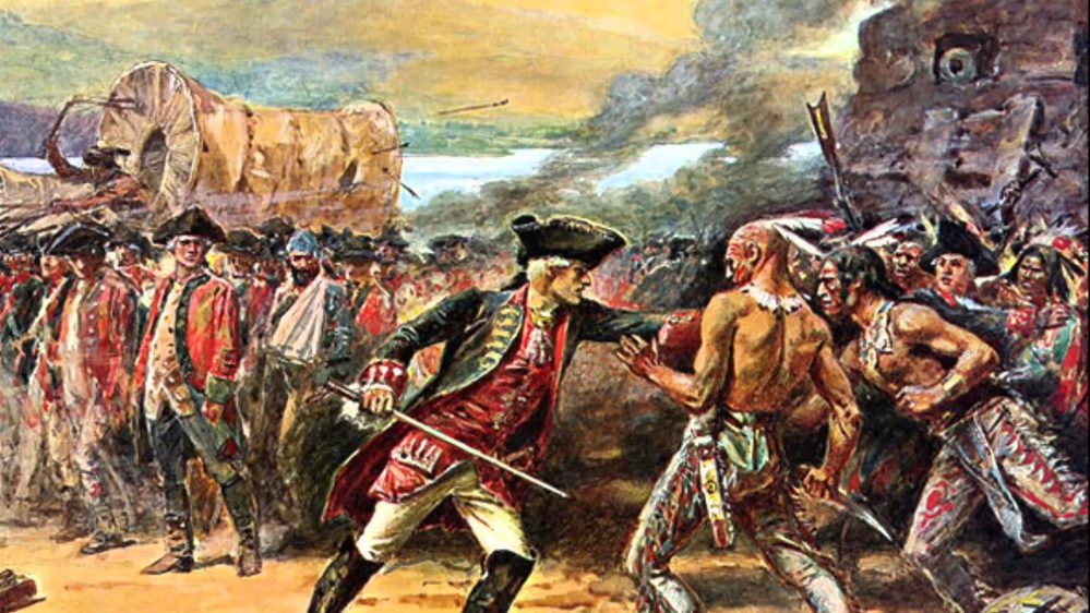 Pushing figures around