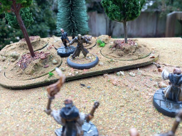 I also got a certain doctor and his monster