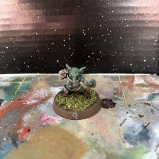 Goblins (still counts as Orktober doesn’t it).