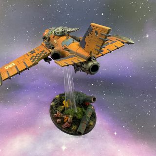 Black Squig Squadron