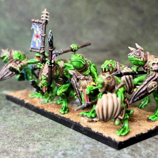 And the last model of the nine companies, its Axel!