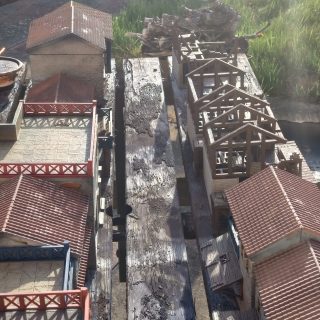 Making everything grimy