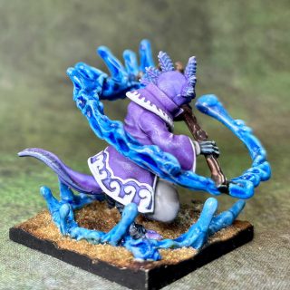 And the last model of the nine companies, its Axel!