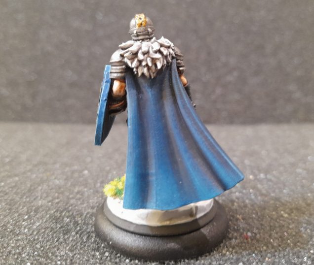 Sigfrid Jannicus, Paladin of Atherdale