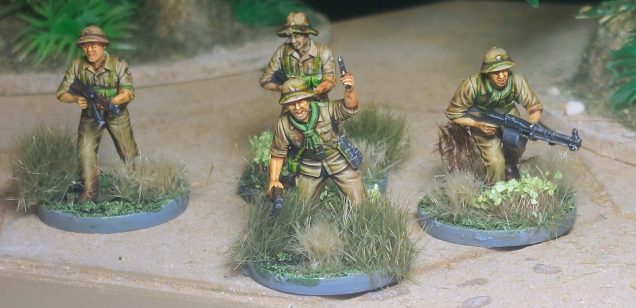 North Vietnamese Army NVA