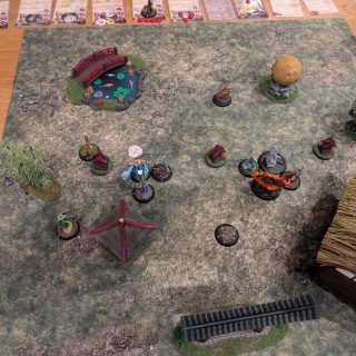 Battle Report No. 12