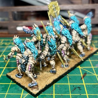 And now for faction number 9, the final one of the series, it’s Axel Tricklebrook!