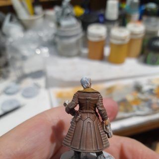 Zylas Cade, Engineer