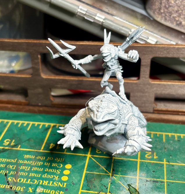 Crocker and Springer bounce into action!