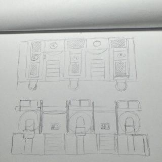 New project for necromunda.