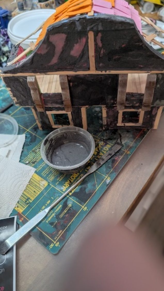 Looking for rectangles