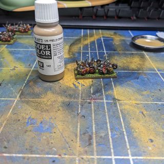 Basing Scheme