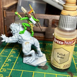 Crocker and Springer bounce into action!