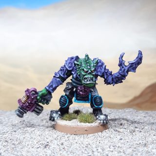 Ork Craboid Mutants