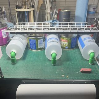 New project for necromunda.