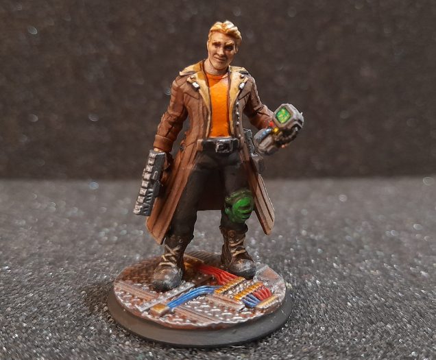 Zylas Cade, Engineer