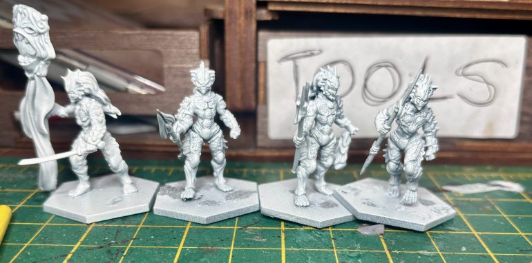 Now for some Naiad fun!