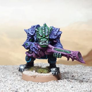 Ork Craboid Mutants