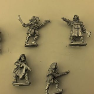 20mm Minis from North Star