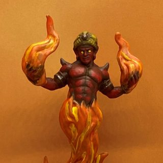 Heroes of Might and Magic 3 - Inferno Models