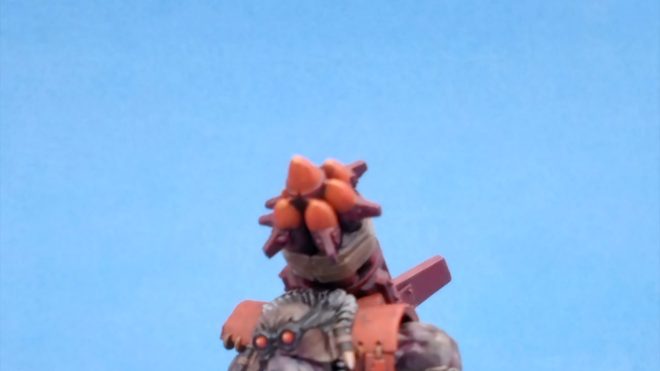 Age of Painttober painting competition entry