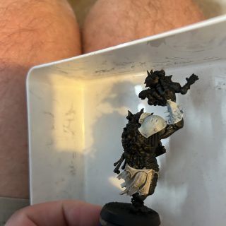 The team kit test pieces