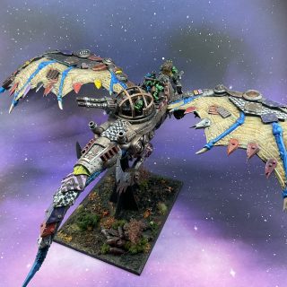 Here there be dragons