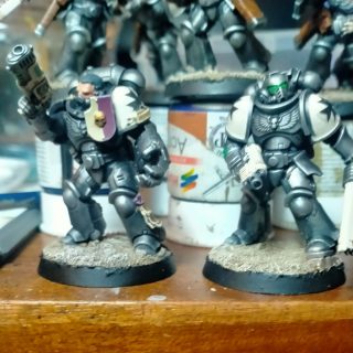 Black Templars