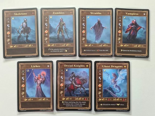 Heroes of Might and Magic 3 - Necropolis Models