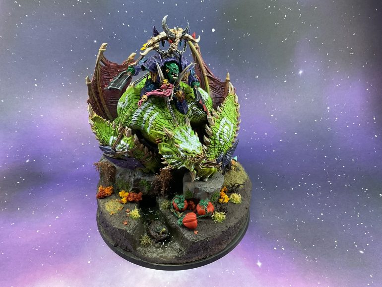 Here there be dragons