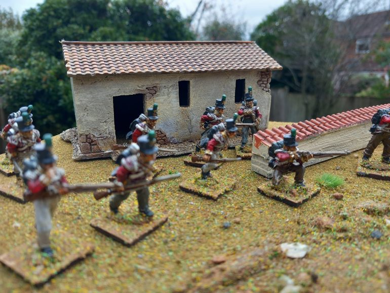 British light infantry