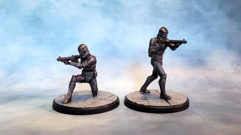 Elite Squad Troopers