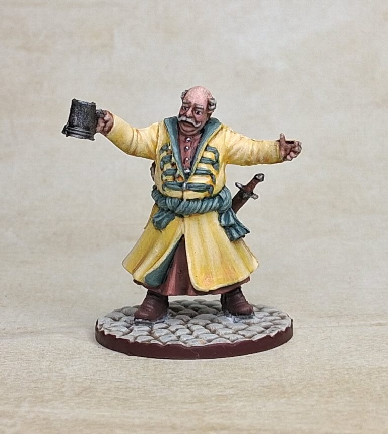 Defenders of the Crown - Zagłoba