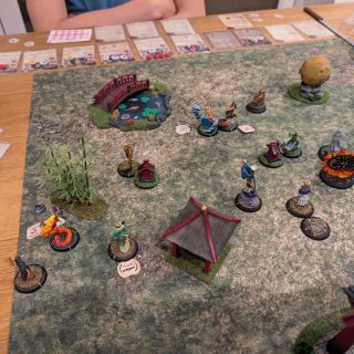 Battle Report No. 12