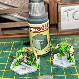 And now for faction number 9, the final one of the series, it’s Axel Tricklebrook!